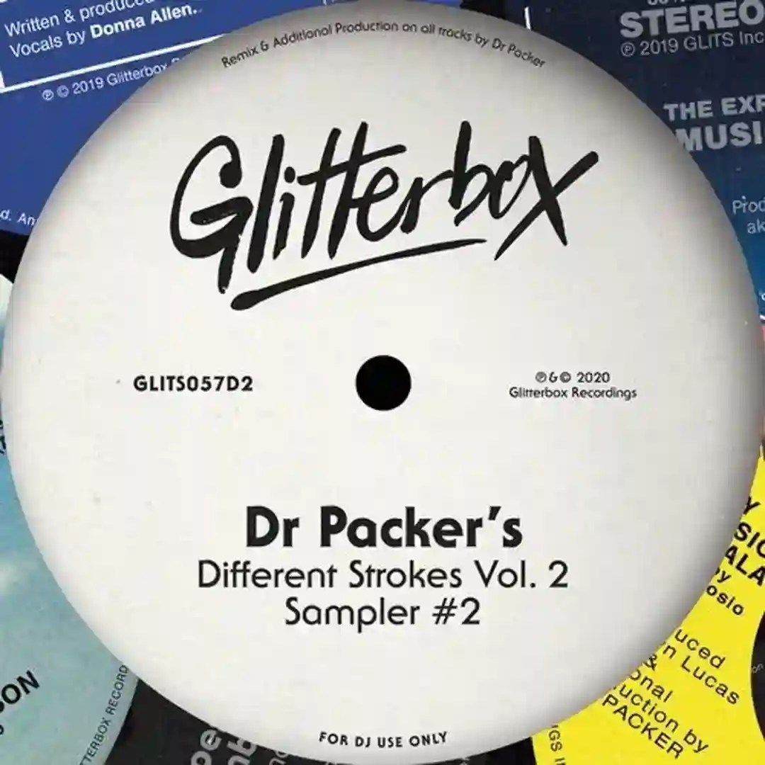 2People feat. Tara Busch (Dr Packer Extended Remix) cover