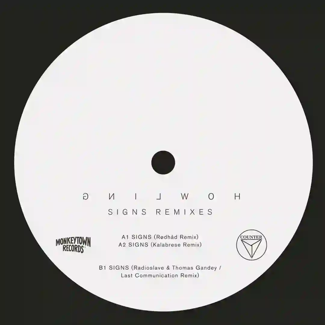 Signs (Rødhåd Remix) cover
