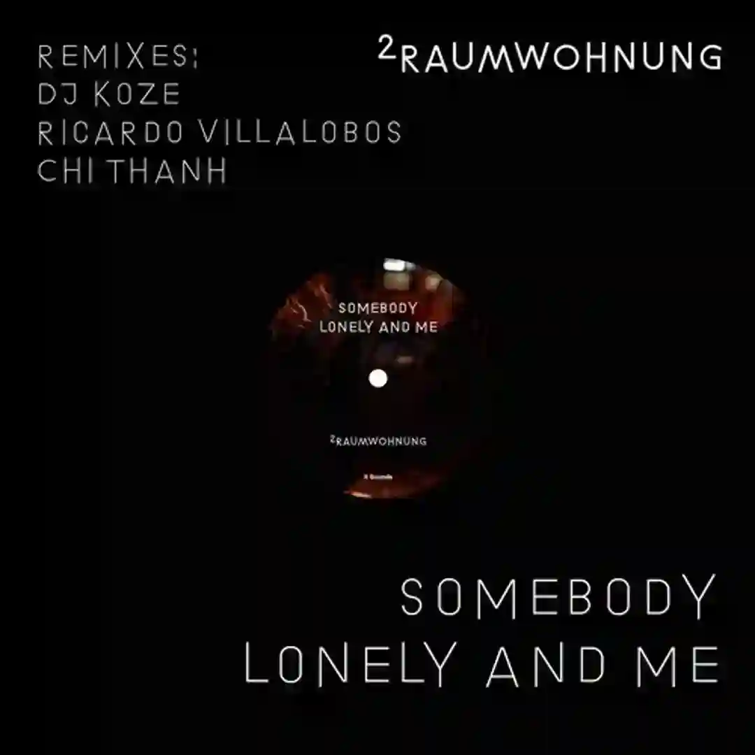 Somebody Lonely and Me (DJ Koze Remix Instrumental) cover