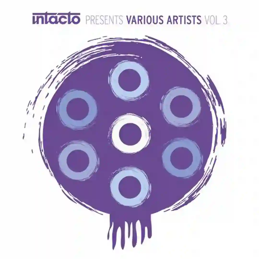 Intacto Presents Various Artists Vol.3 cover
