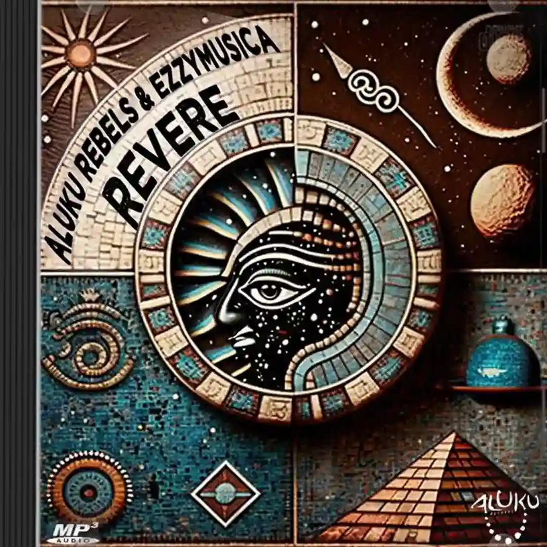 Revere cover