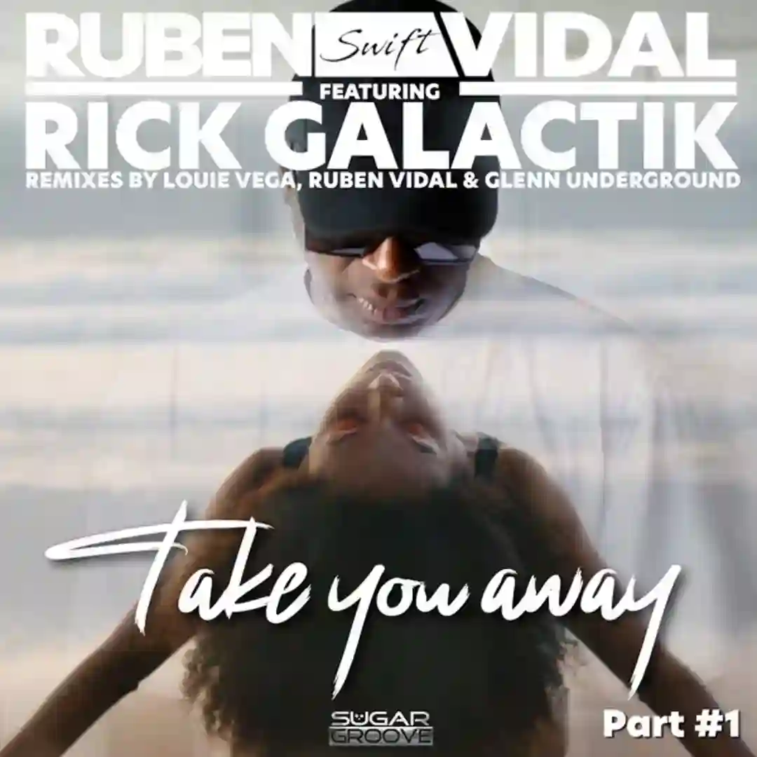 Take you away (Louie Vega Dub Instrumental) cover