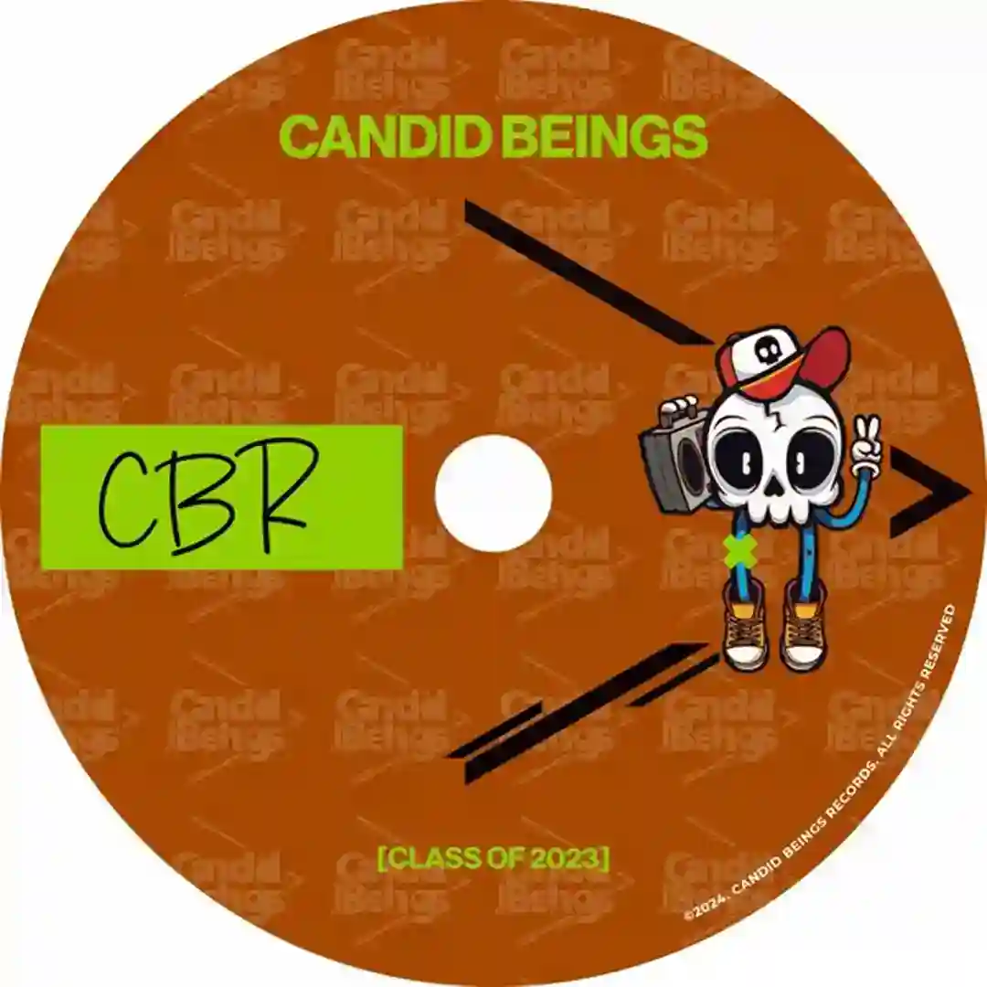 CBR Class Of 23' cover
