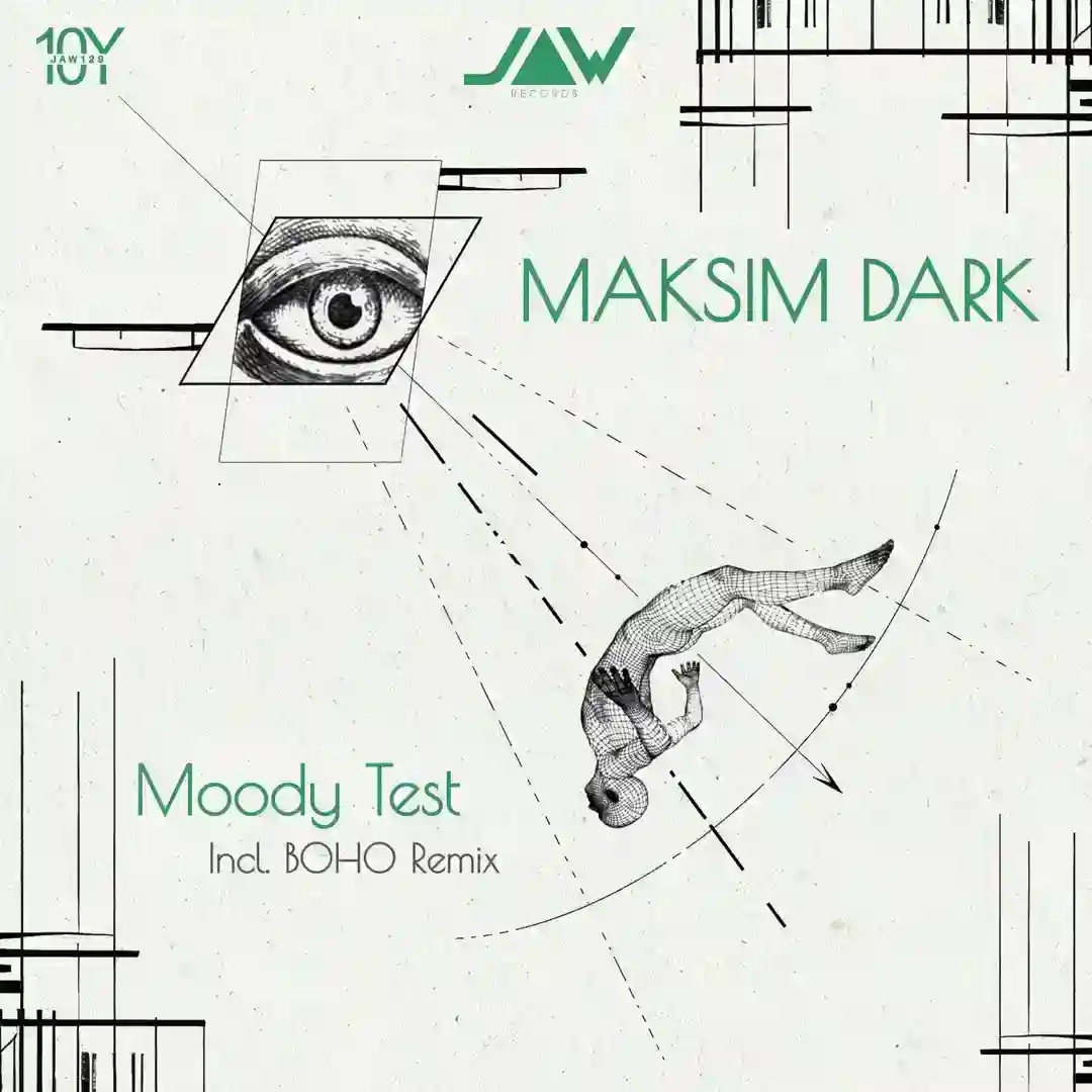 Moody Test (Original Mix) cover