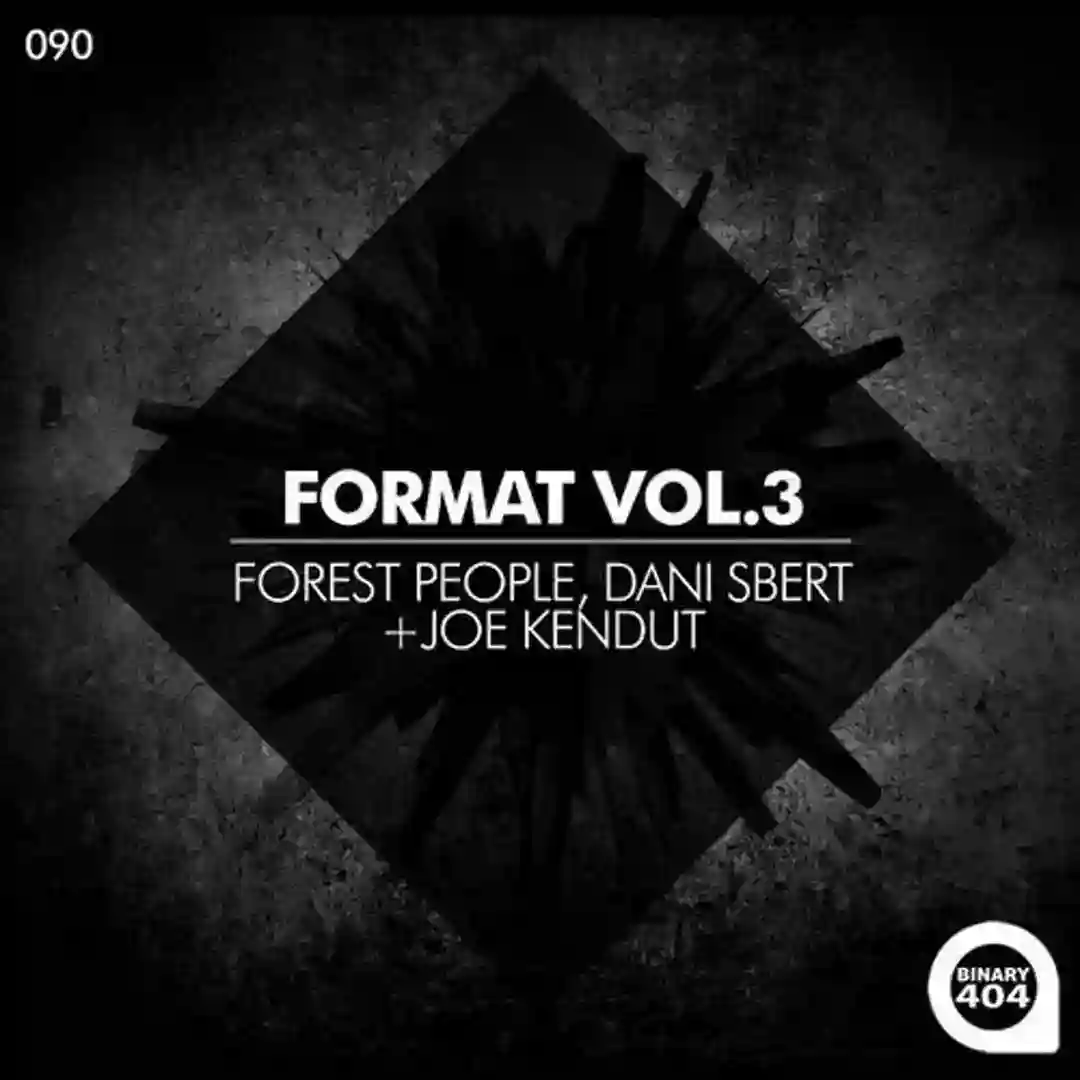 Format Vol.3 cover