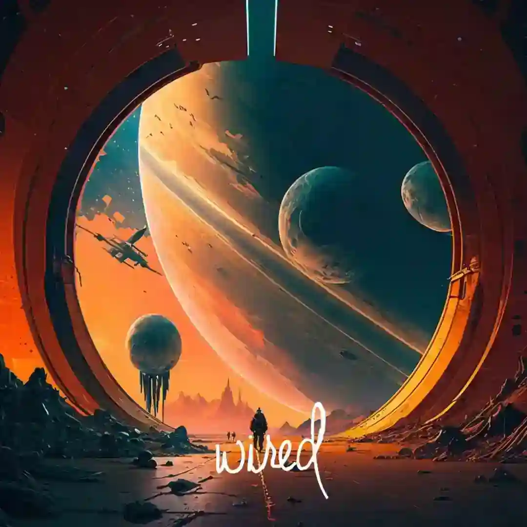 Wave Factory (Original Mix) cover