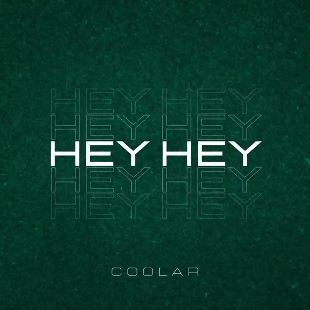 Hey Hey (Original Mix) cover