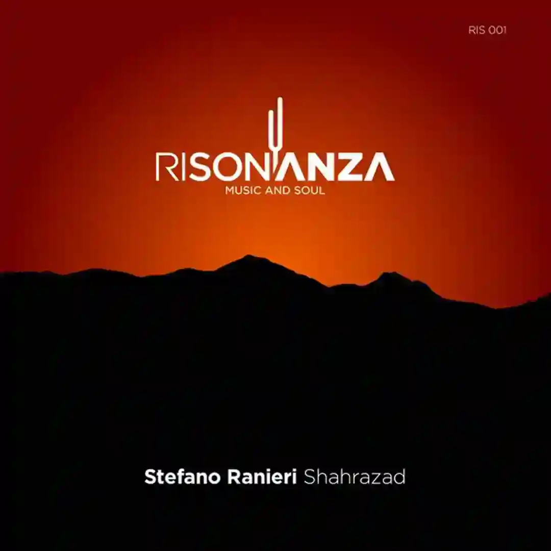 Shahrazad cover