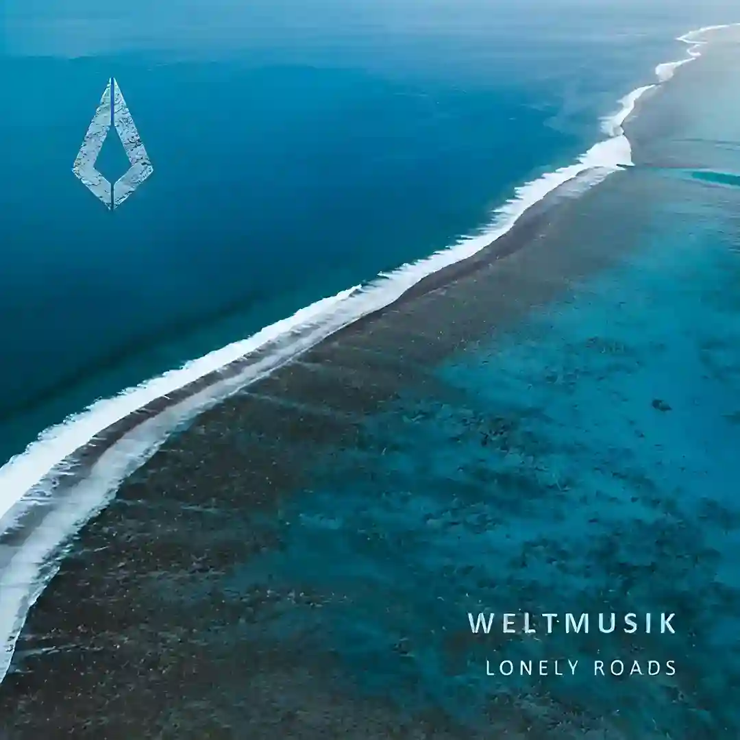 Lonely Roads (Original Mix) cover