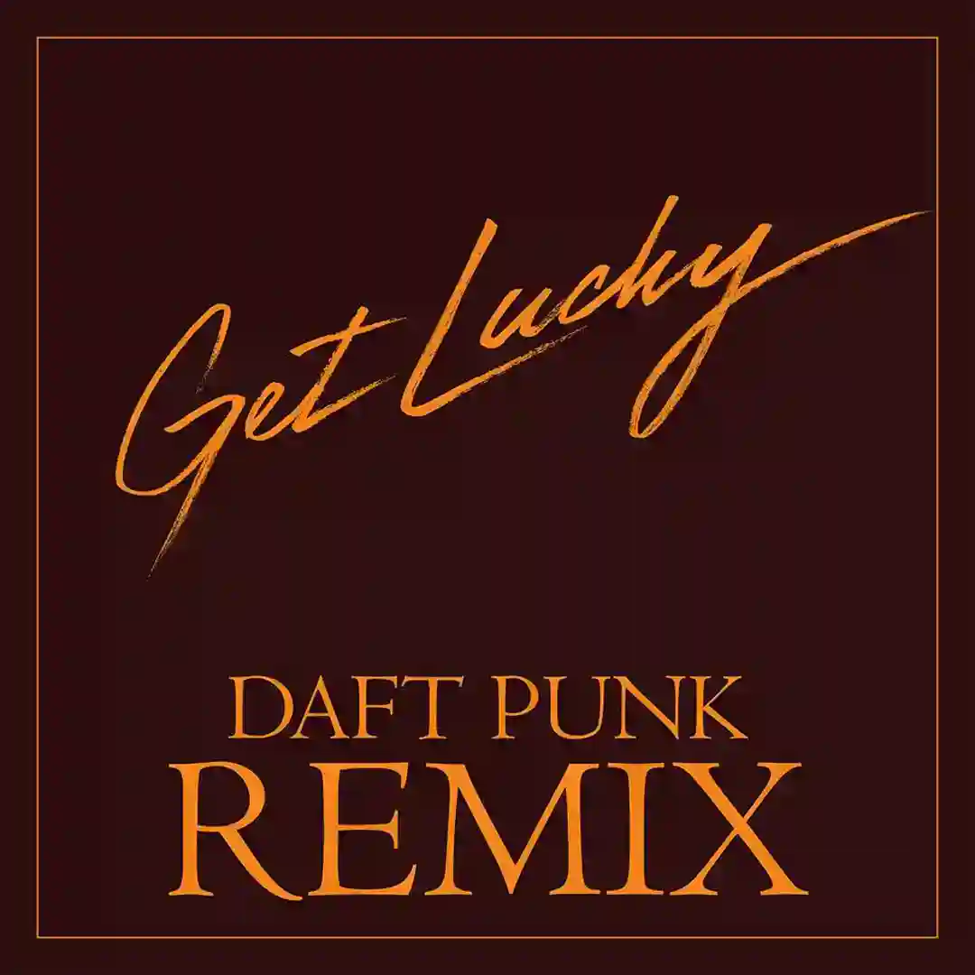 Get Lucky (Daft Punk Remix) cover