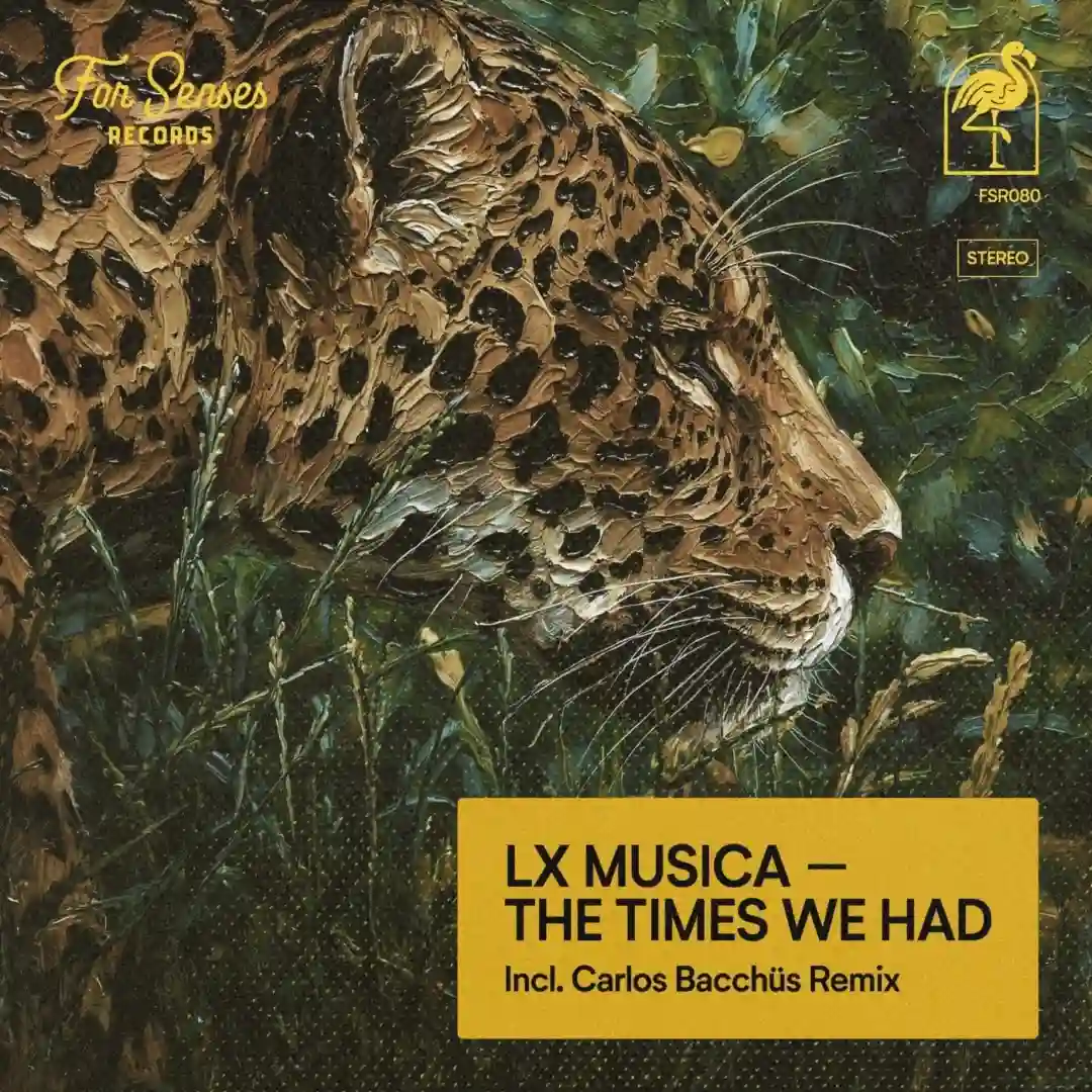 The Times We Had (Original Mix) cover