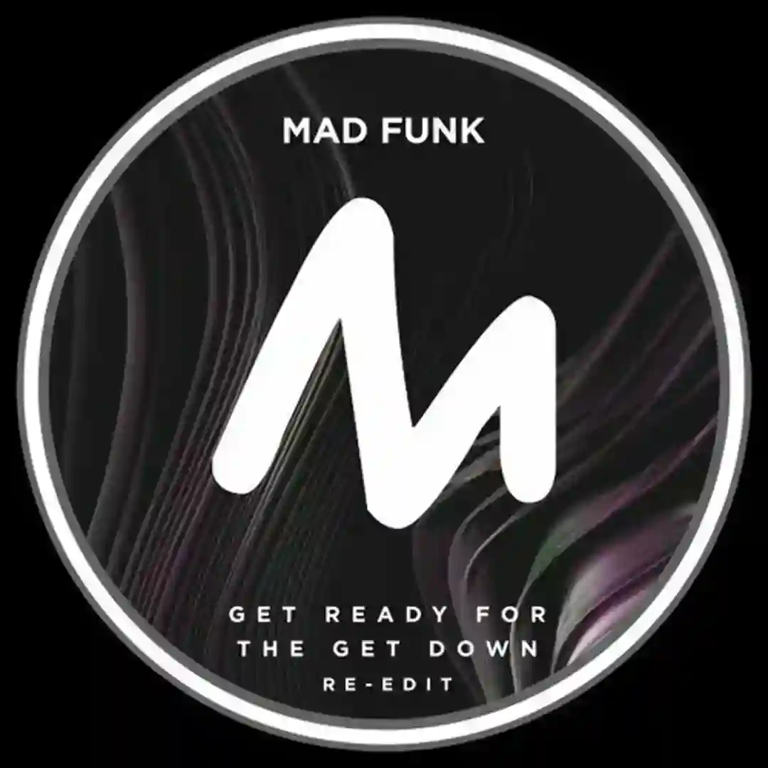 Get Ready for the Get Down (Re-Edit) cover