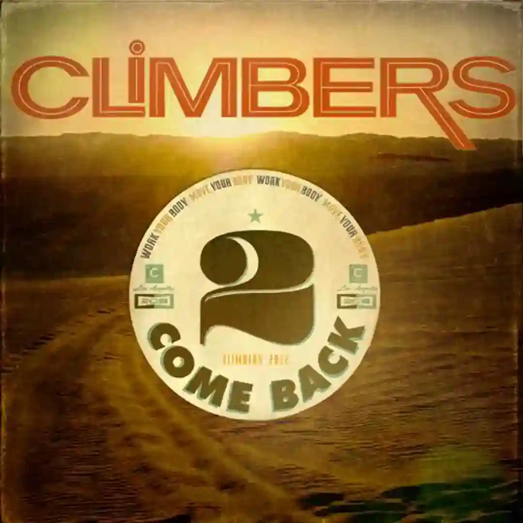 2 Come Back cover