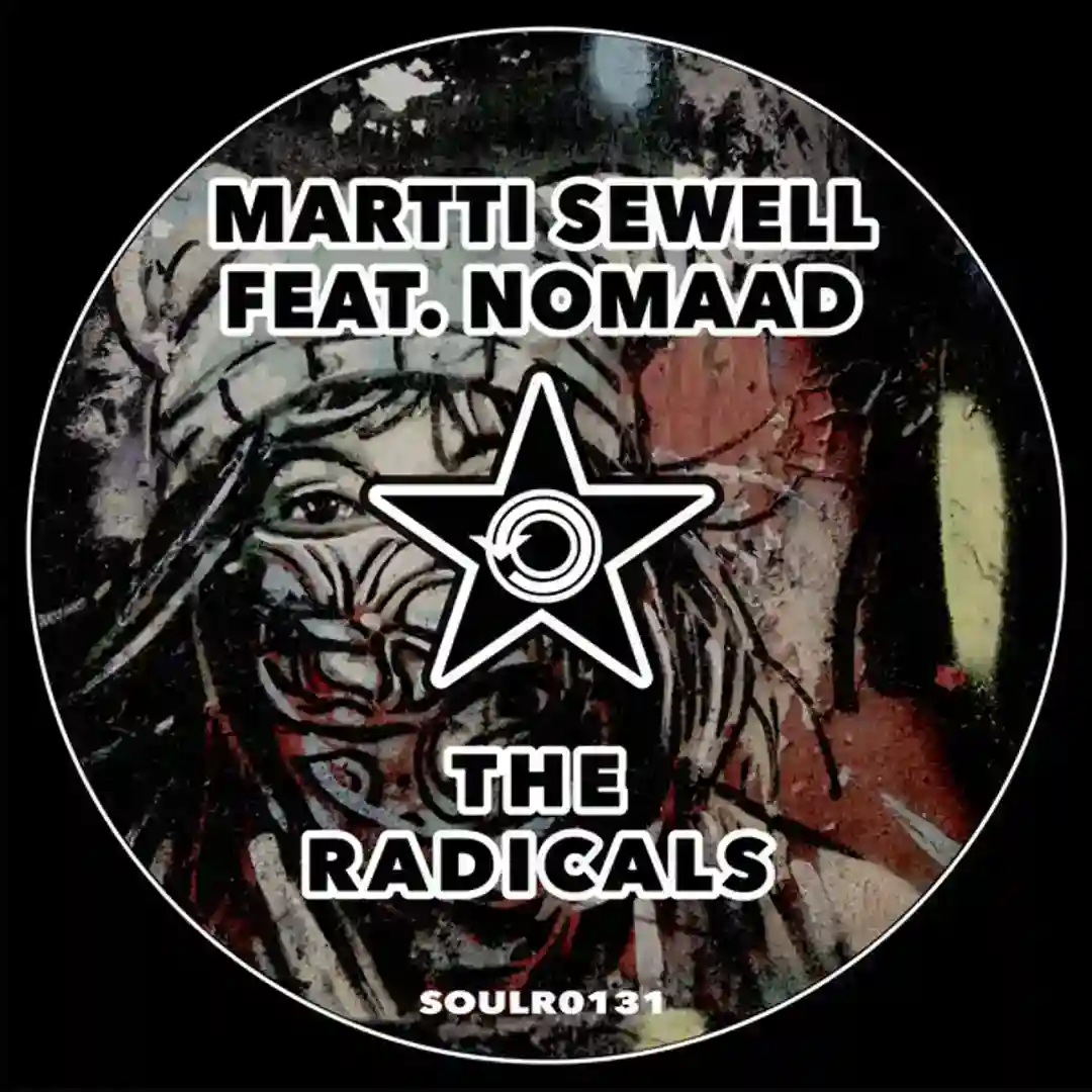 The Radicals (Original Mix) cover