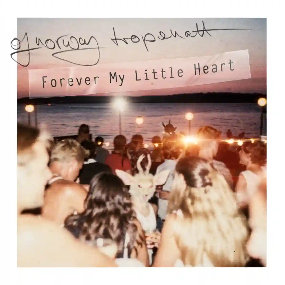 Forever My Little Heart cover