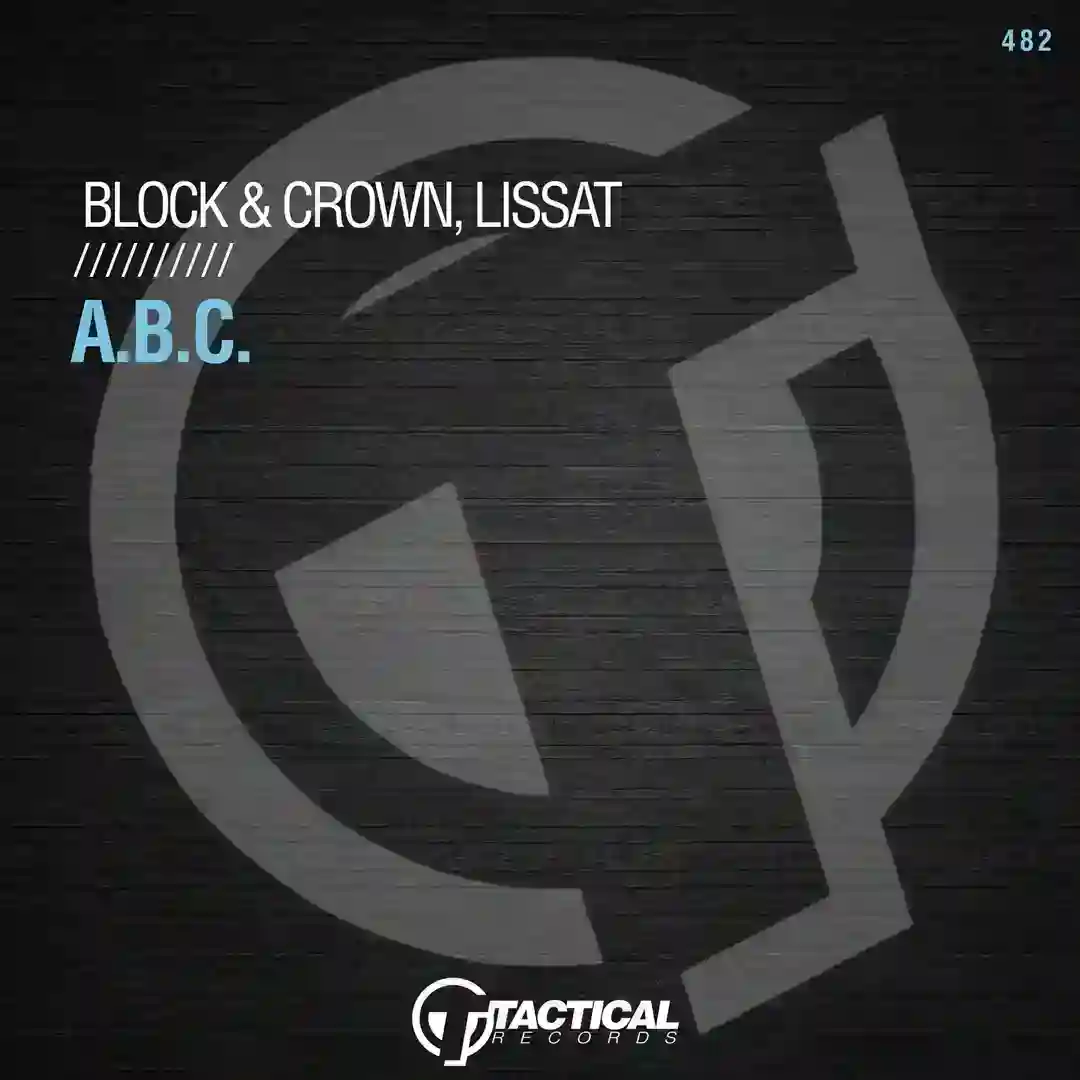 A.B.C. [TR482] cover
