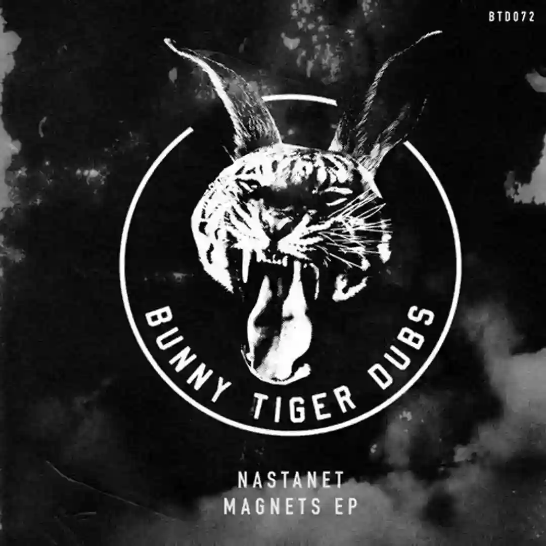 Magnets EP cover