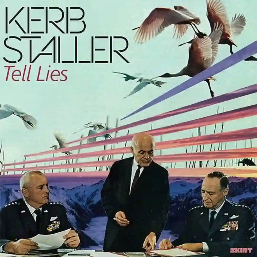 Tell Lies (Original Mix) cover
