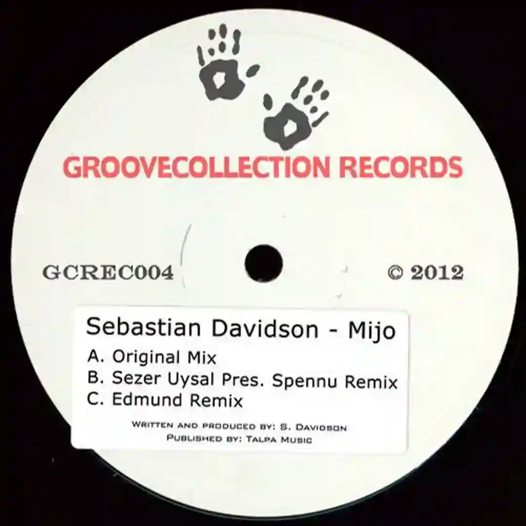Mijo (Sezer Uysal Pres. Spennu Remix) cover