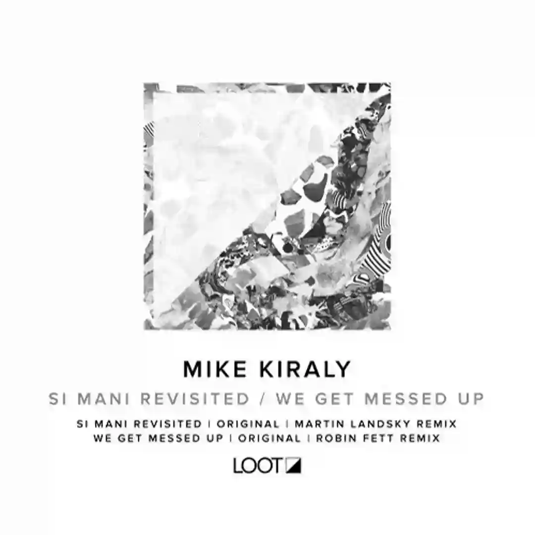 We Get Messed Up (Original Mix) cover