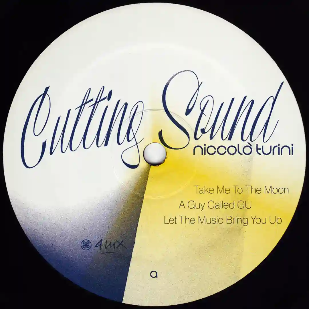 Cutting Sound cover