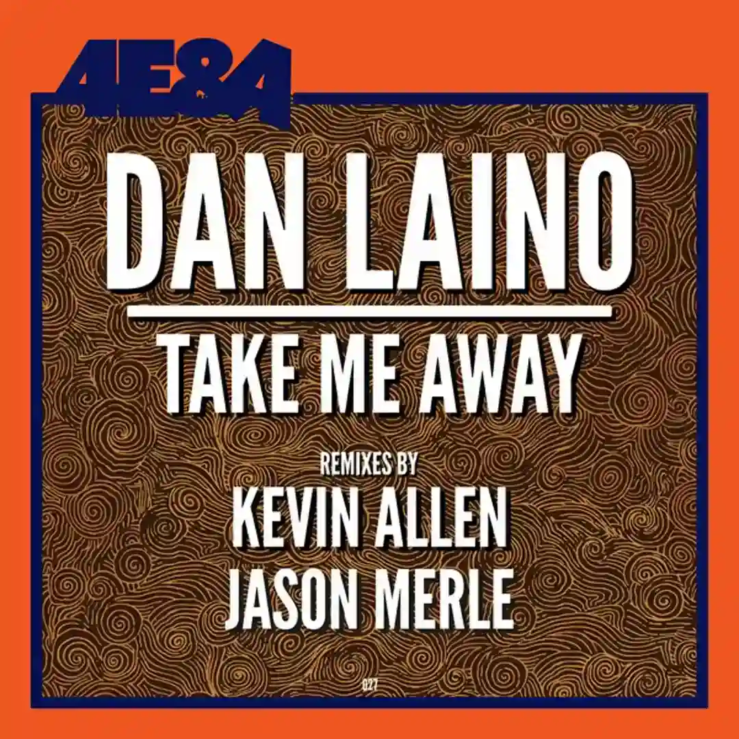 Take Me Away (Original Mix) cover