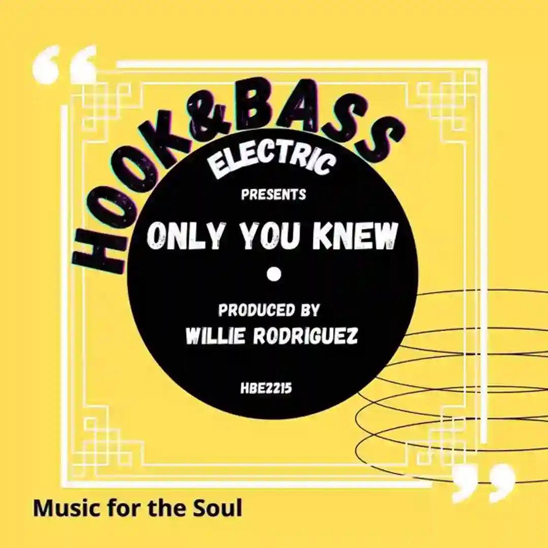 Only You Knew.. cover