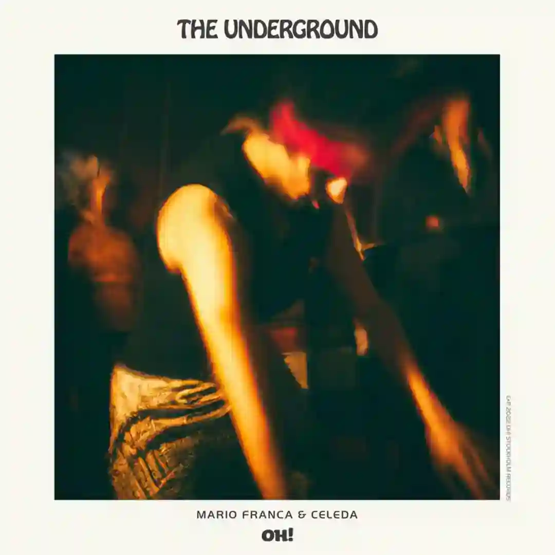 The Underground cover