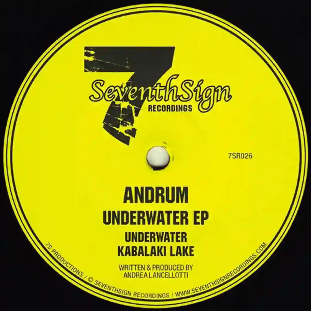 Underwater (Original Mix) cover