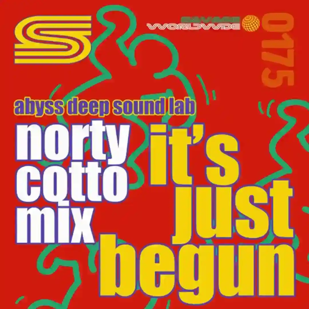 Its Just Begun cover