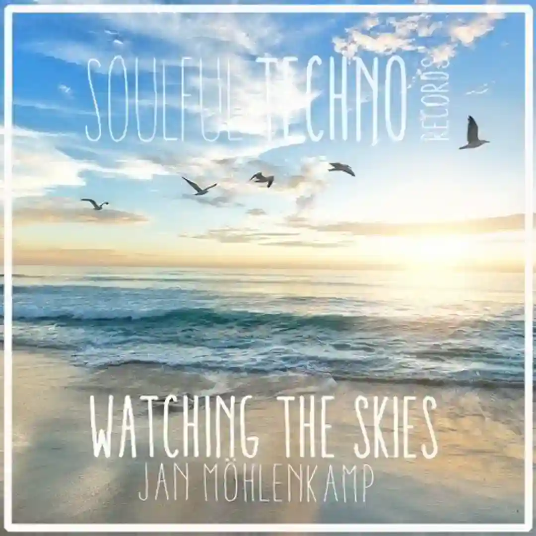Watching The Skies cover