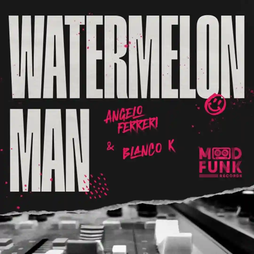 Watermelon Man (Original Mix) cover