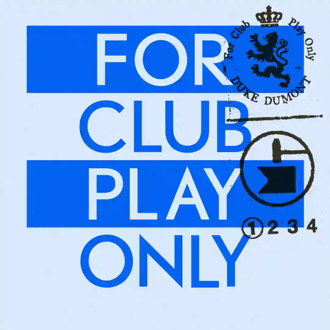 For Club Play Only Pt.1 TURBO124 cover