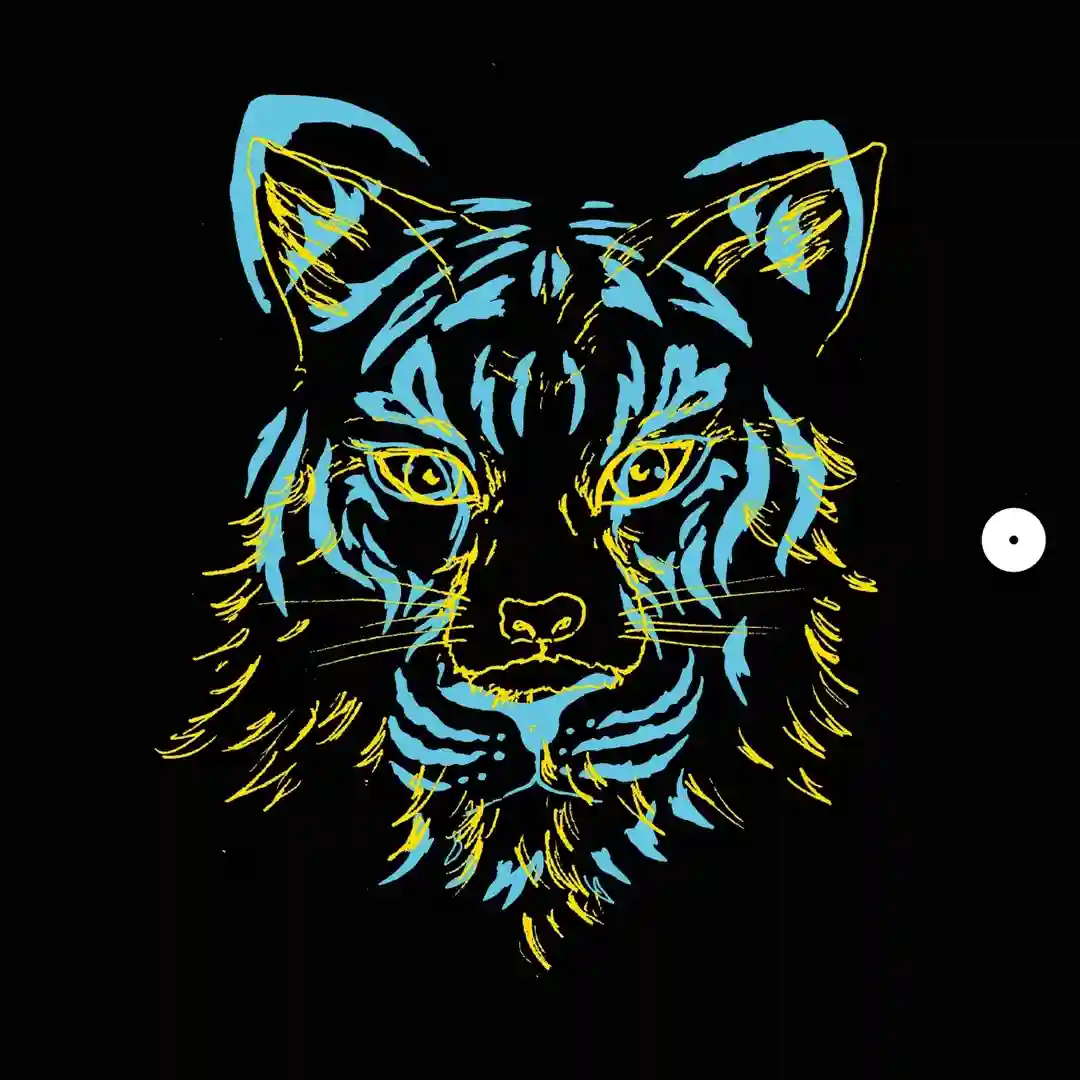 About the Fox and a Tiger (Original Mix) cover