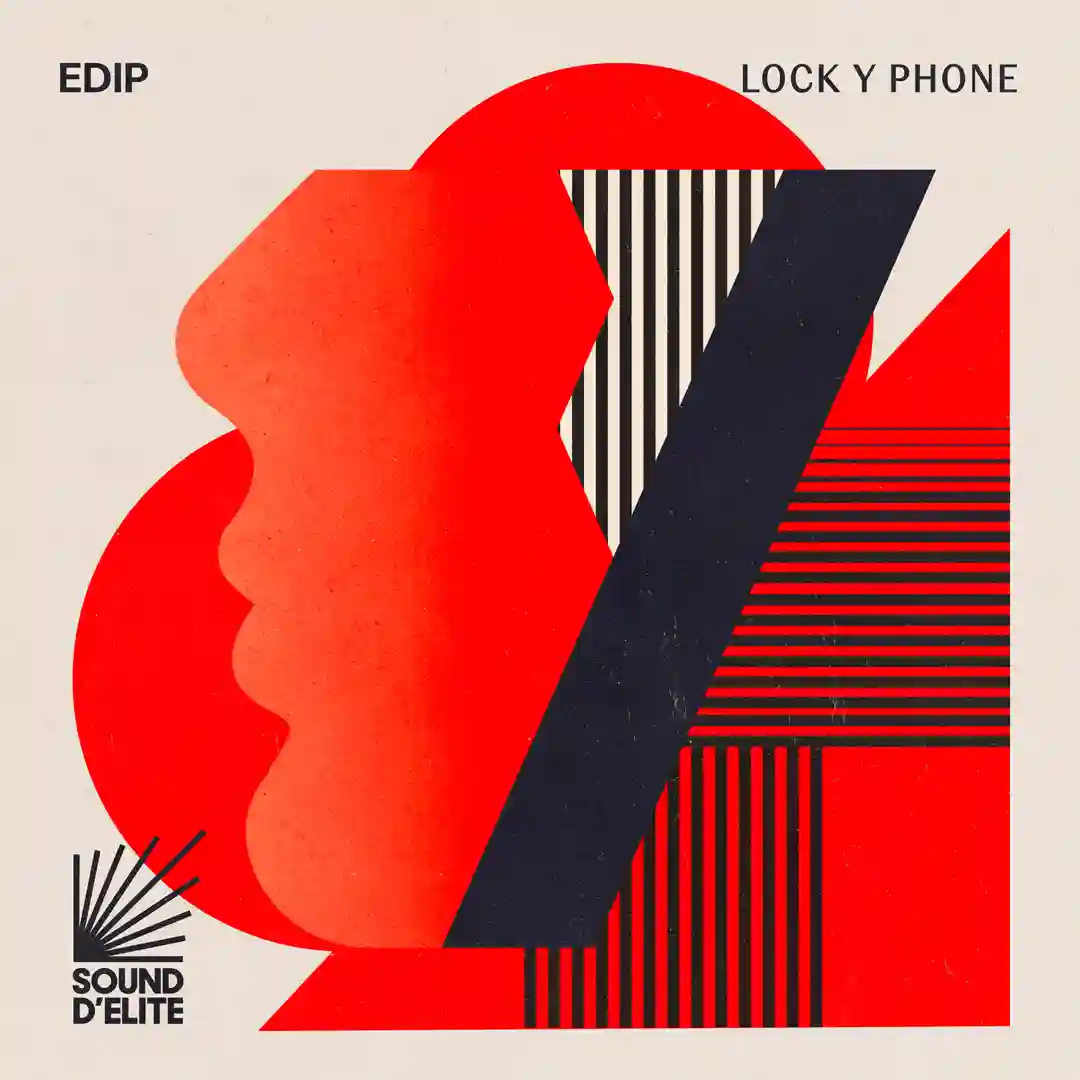 Lock Y Phone cover