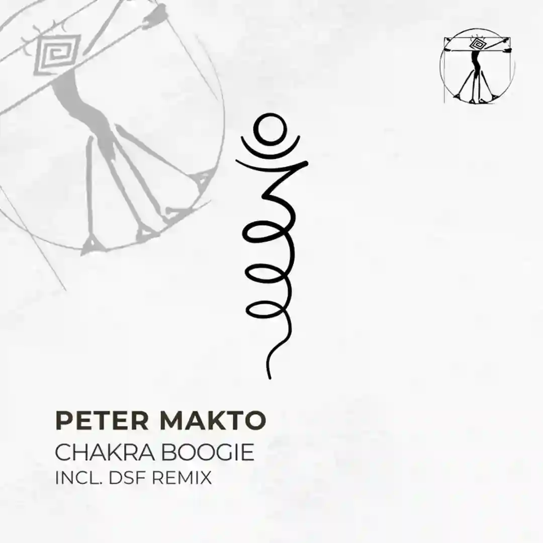 Chakra Boogie (DSF Remix) cover