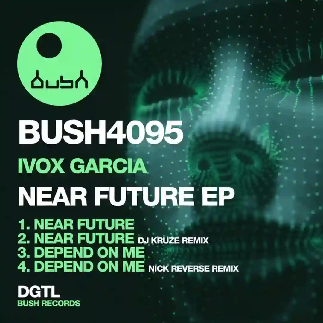 Near Future cover