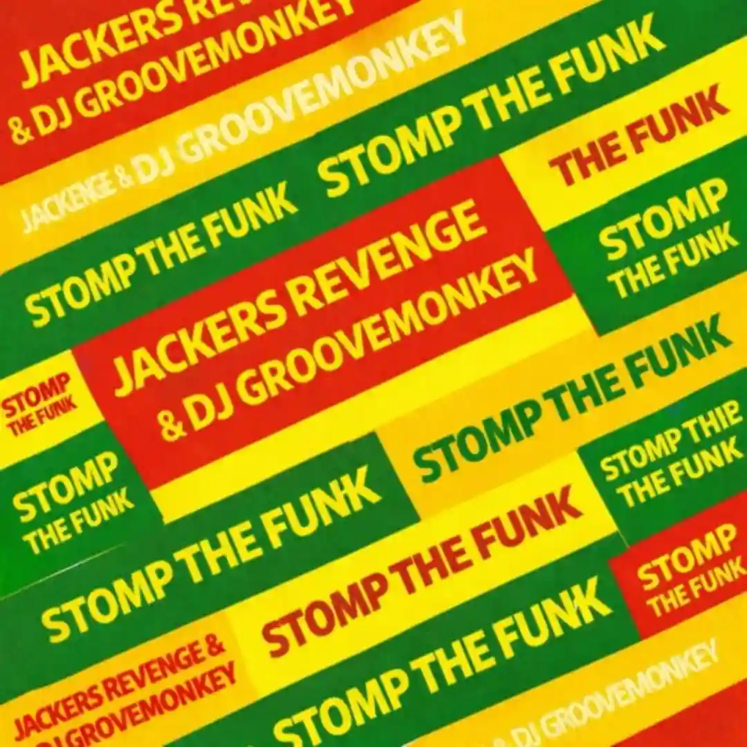 Stomp The Funk (Nu Disco Mix) cover