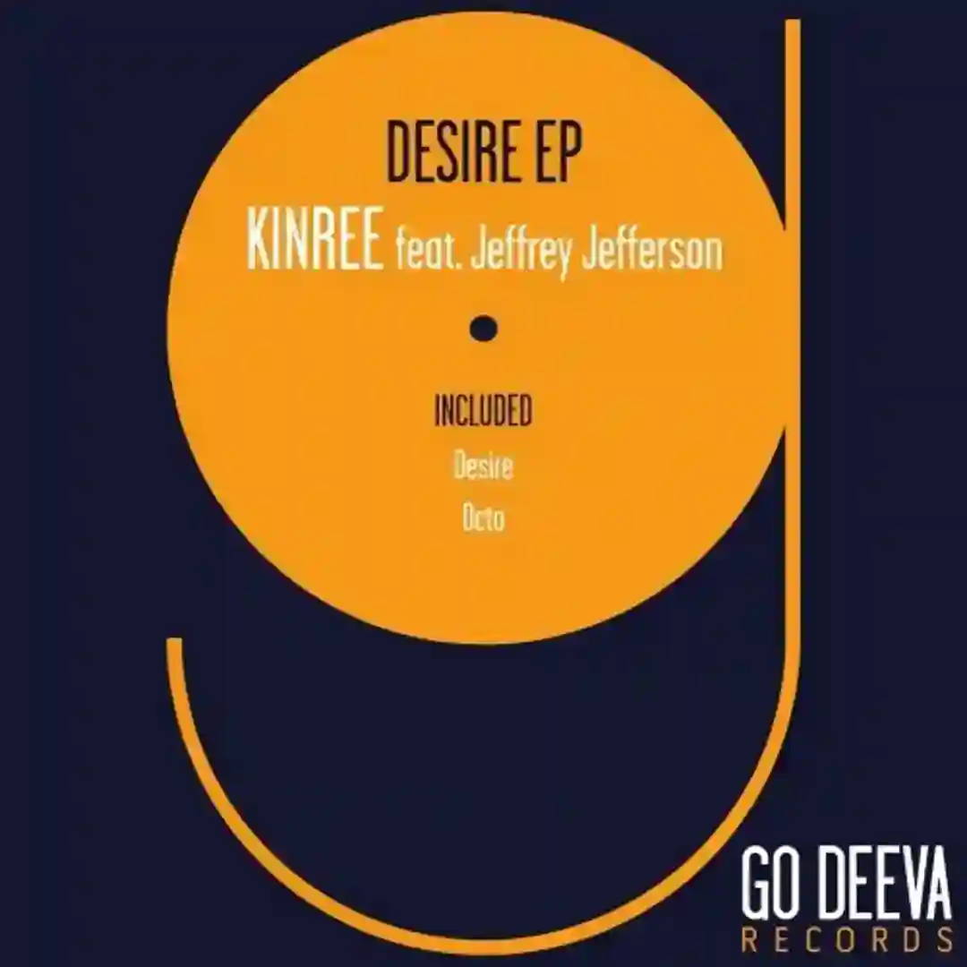 Desire Ep cover