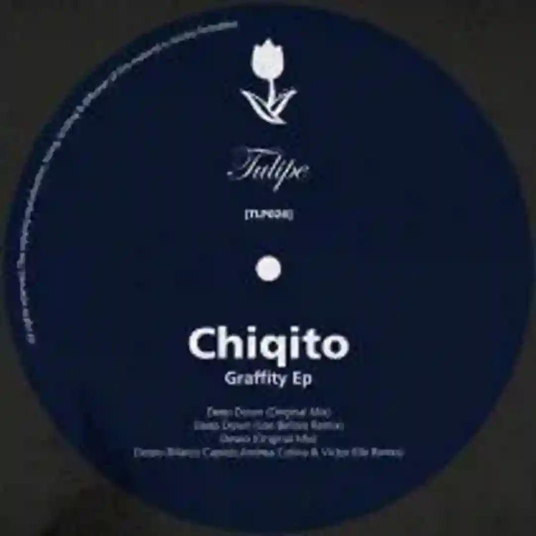 Deseo (Marco Capizzi, Andrea Colina, Victor Elle Remix) cover
