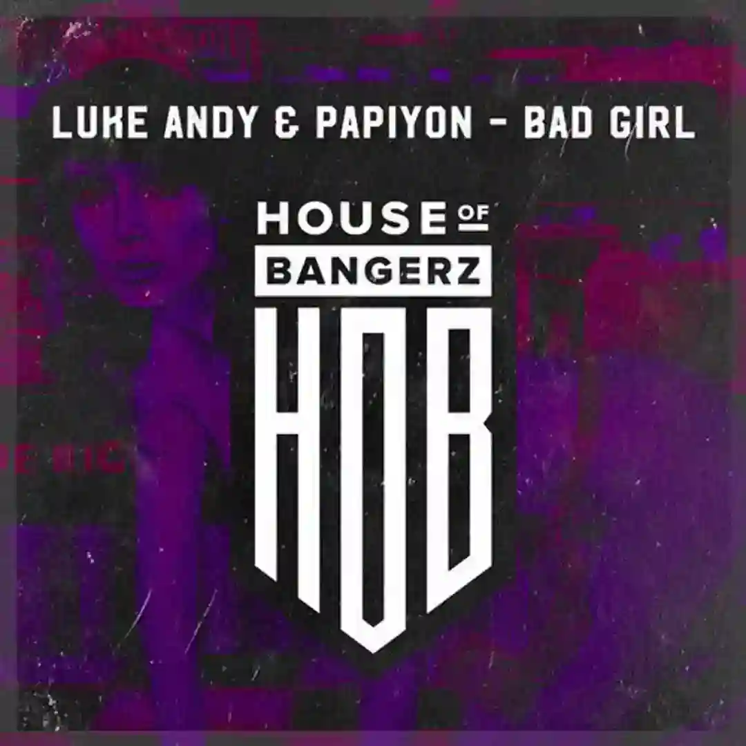 Bad Girl (Original Mix) cover