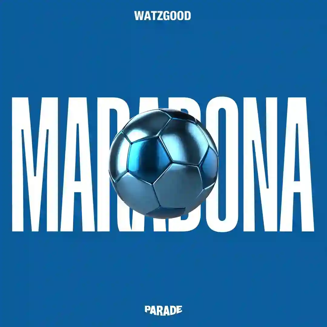 Maradona cover