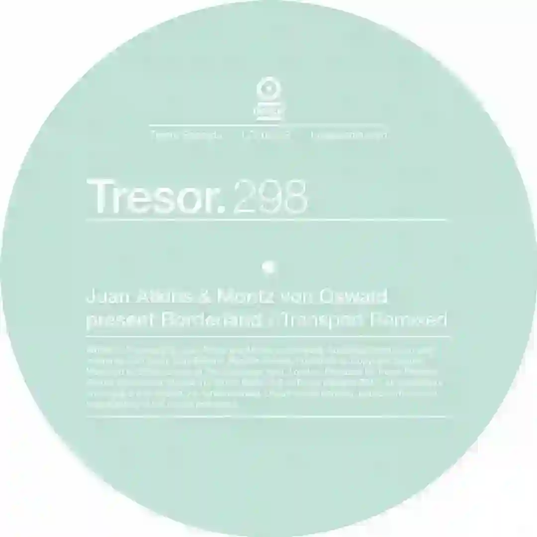 Transport (Carl Craig Remix) cover