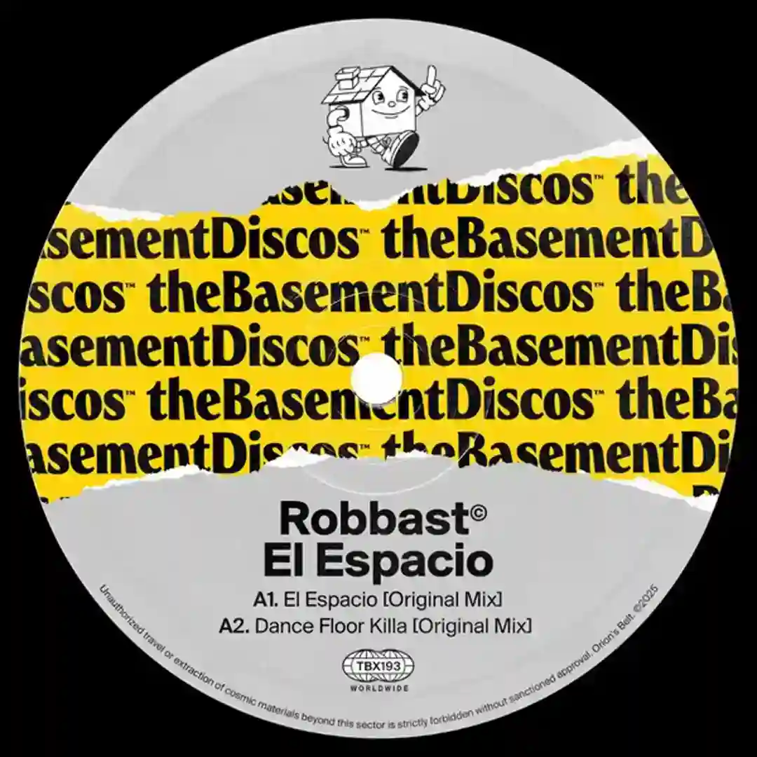 El Espacio (Extended Mix) cover