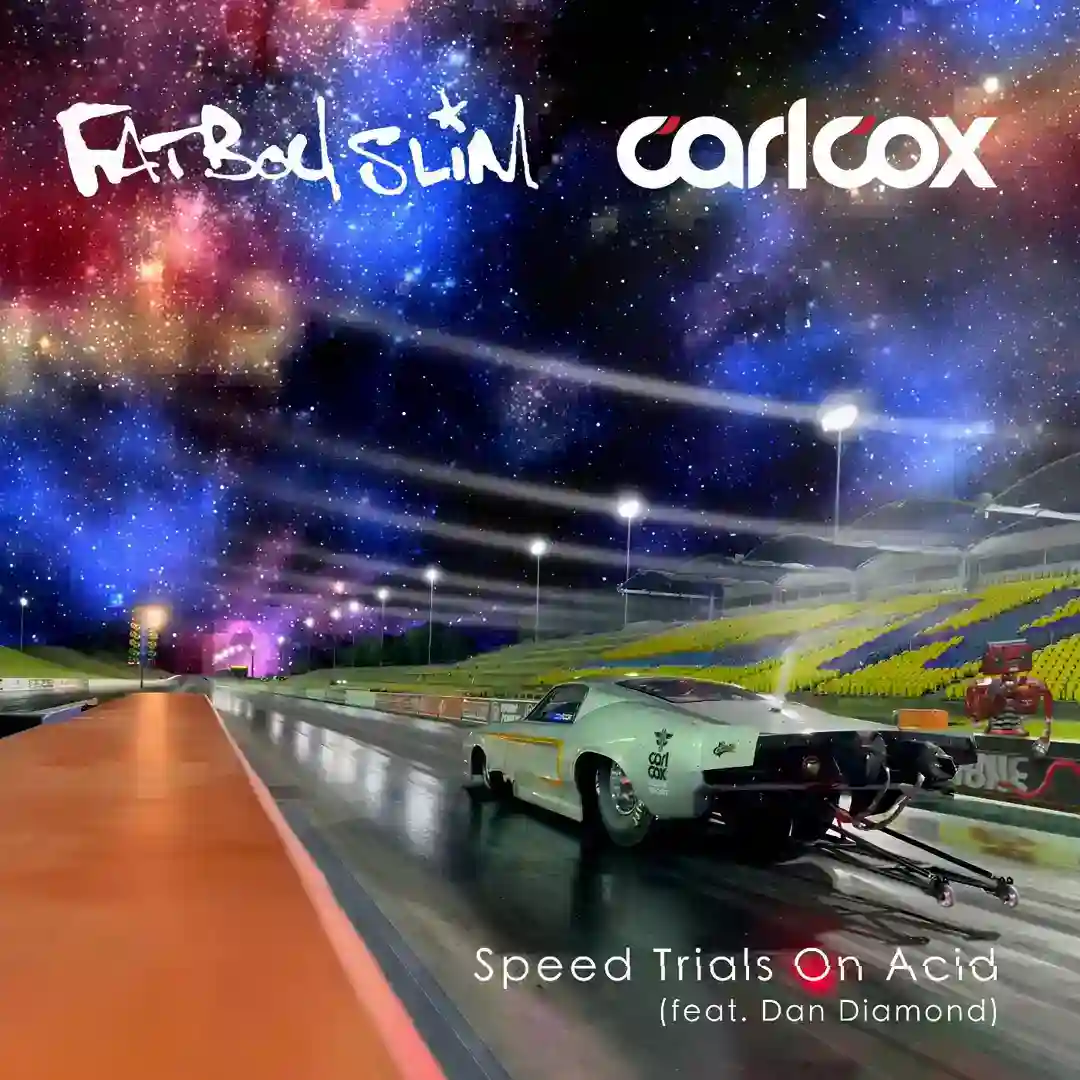 Speed Trials On Acid (Club Mix) cover