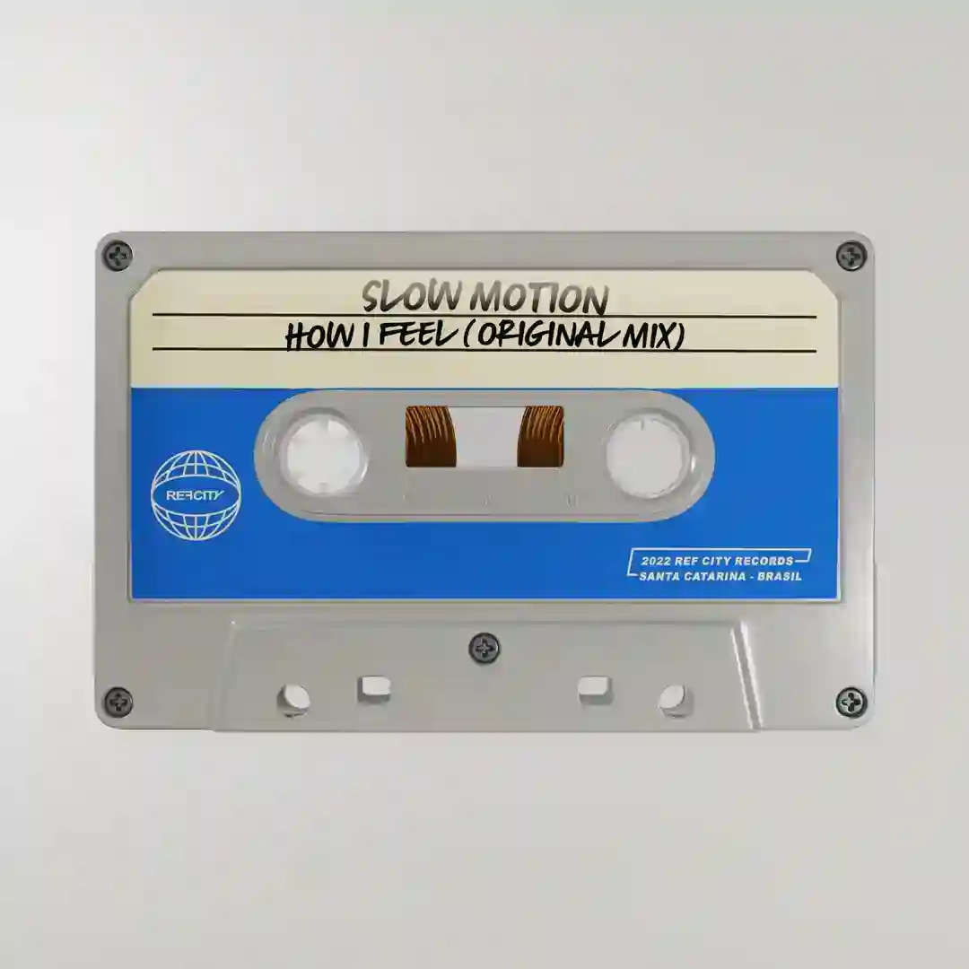 How I Feel (Original Mix) cover