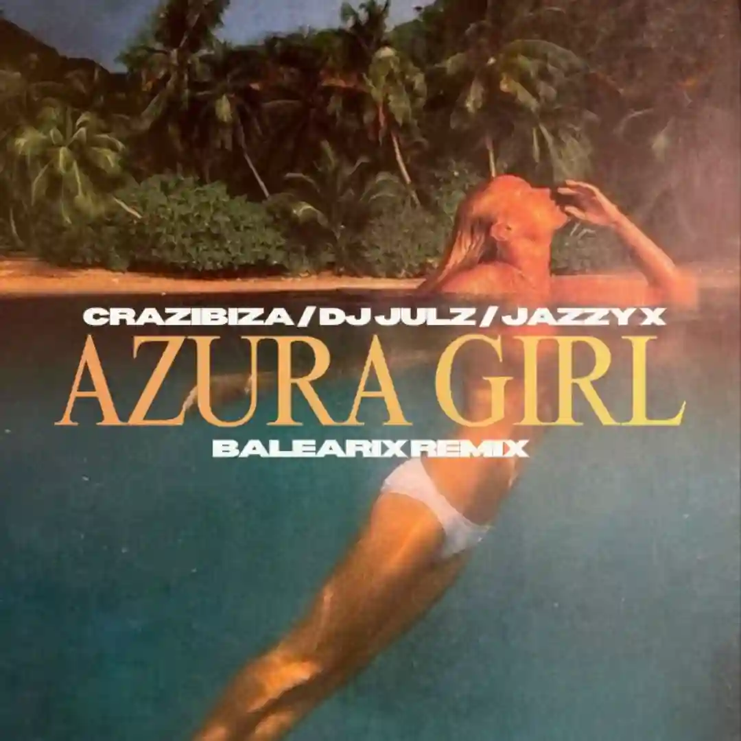 Azura Girl (Balearix Remix) cover