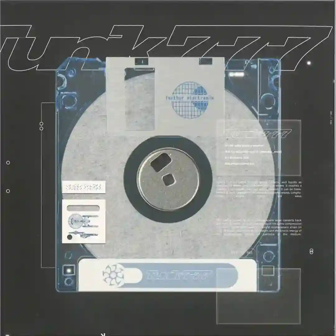 B1 Elektro 02 VINYL ONLY  cover