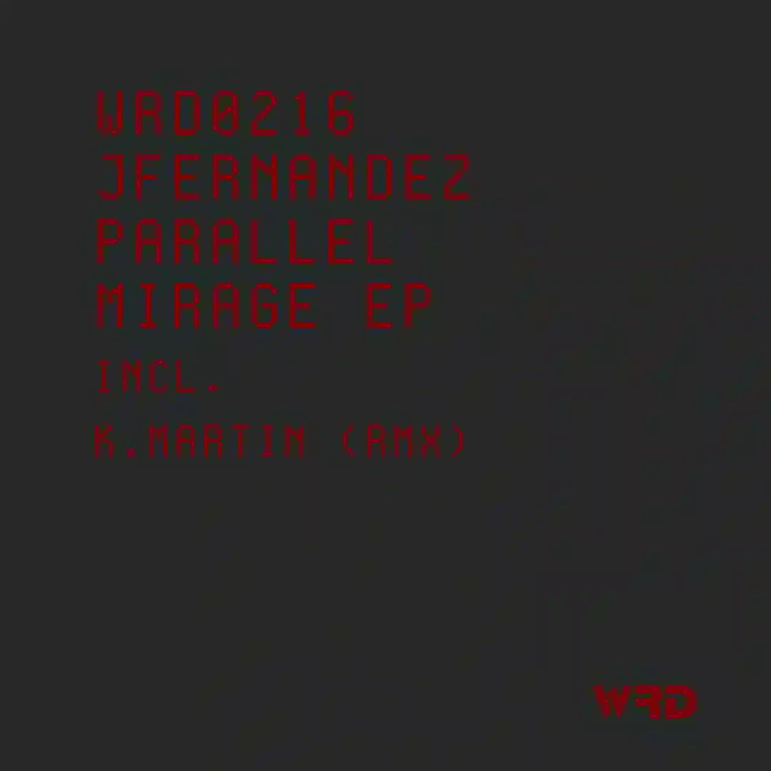 Parallel Mirage EP cover
