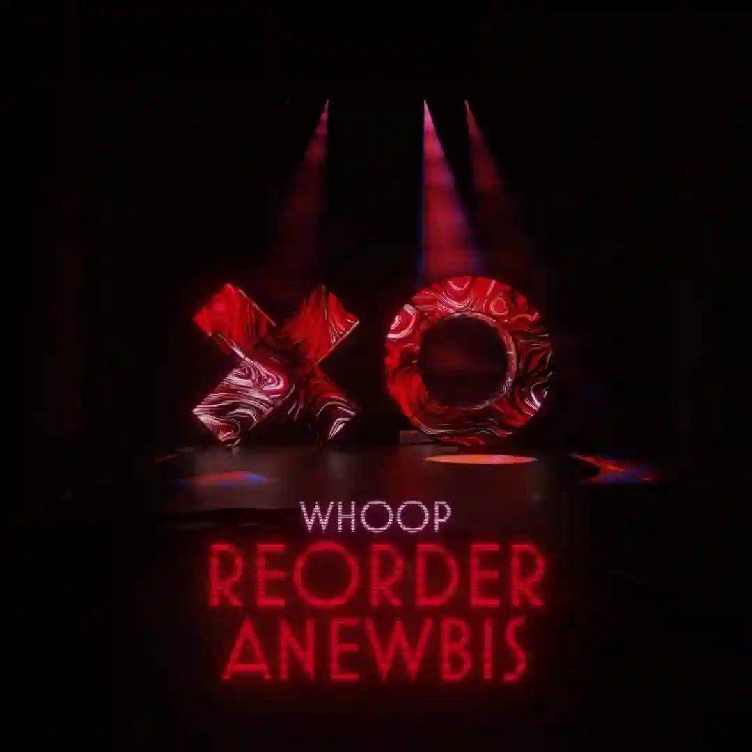 Whoop (Extended Mix) cover